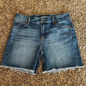 Denim Blue Loft Women's Shorts